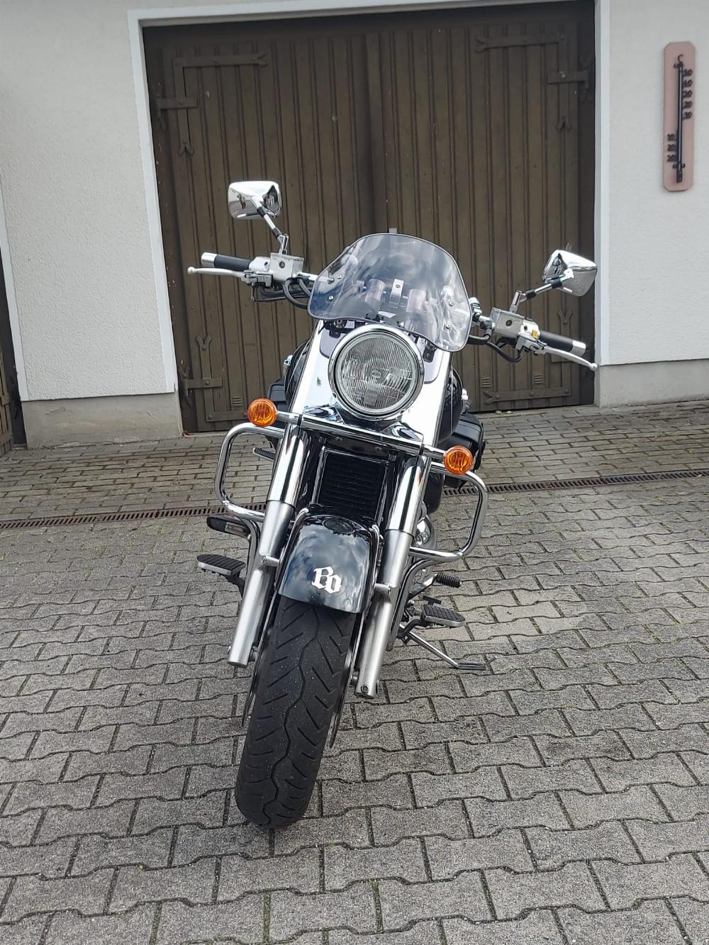 Motorrad verkaufen Suzuki Intruder VL 1500 Ankauf